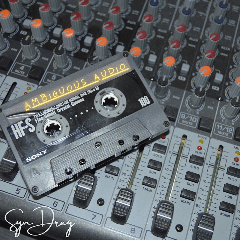 Ambiguous Audio - Digital Album