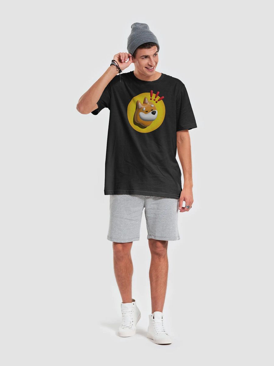 Bonk Unisex Bella Canvas T-shirt product image (1)