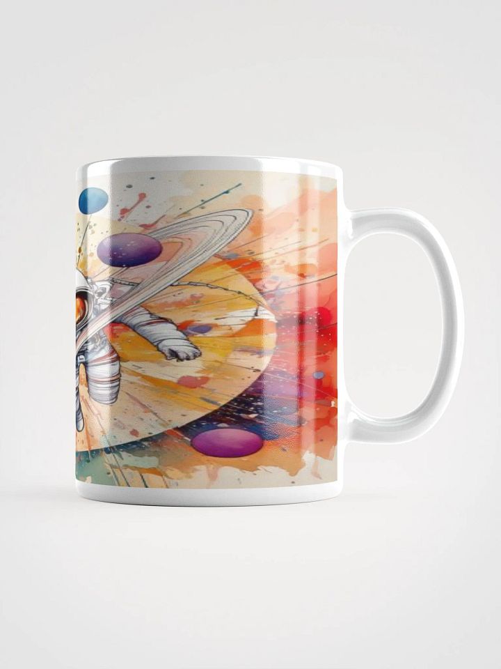 Galactic Explorer Mug product image (2)