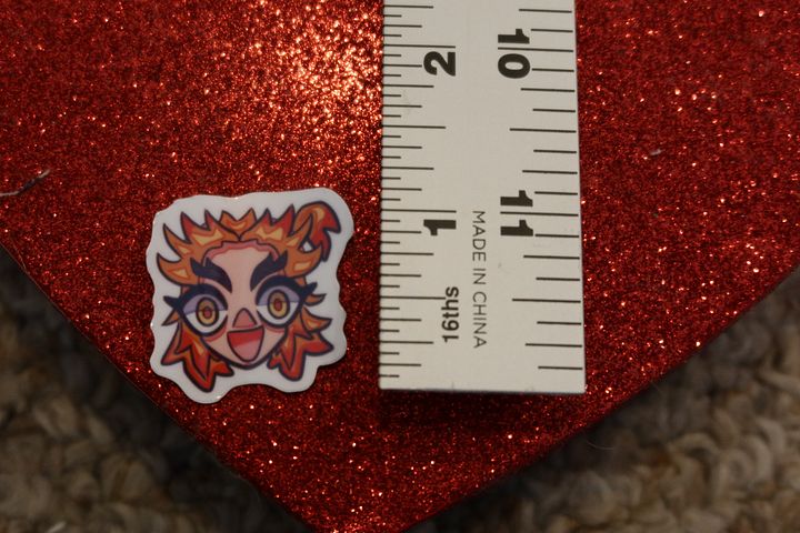 Demon Slayer Icon stickers product image (2)