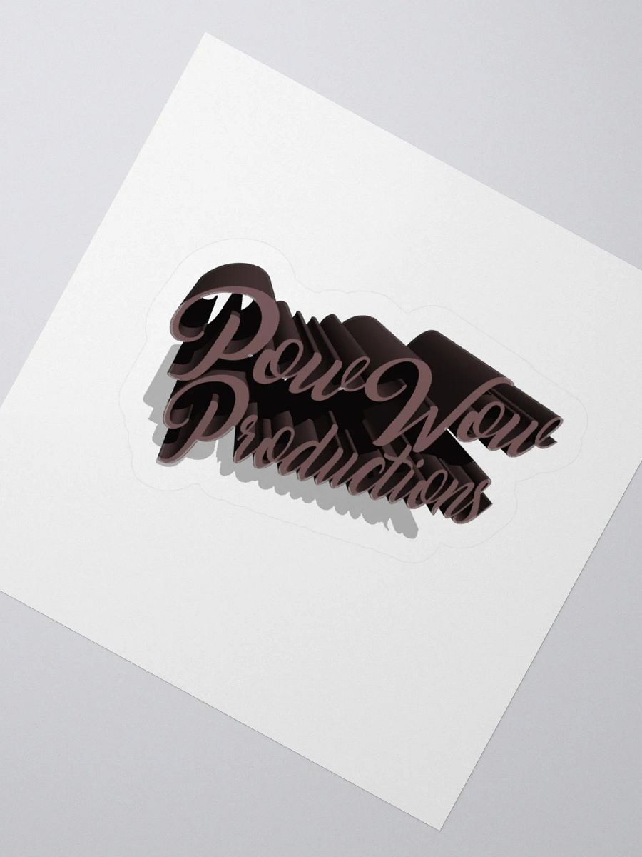 PowWow Sticker #2 product image (2)