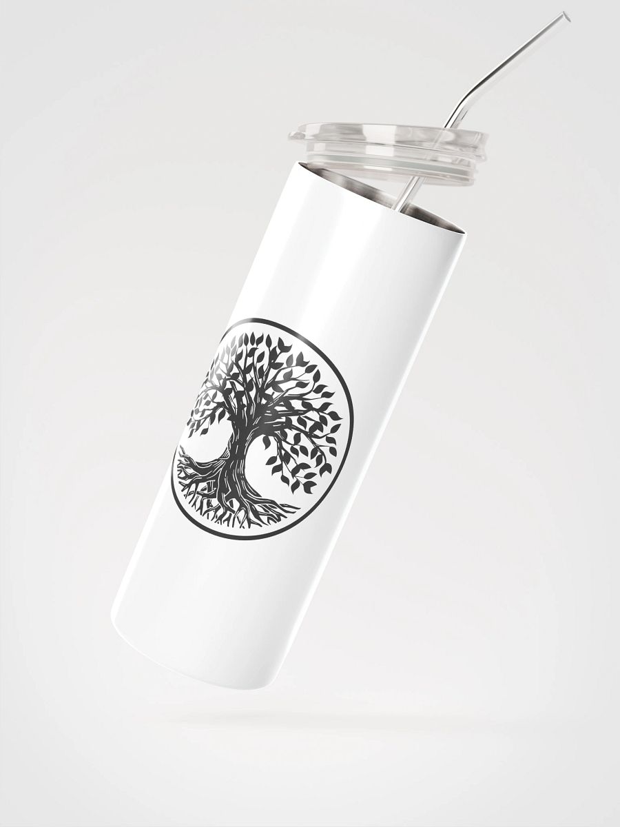 "Rooted In Him" Tumbler product image (1)