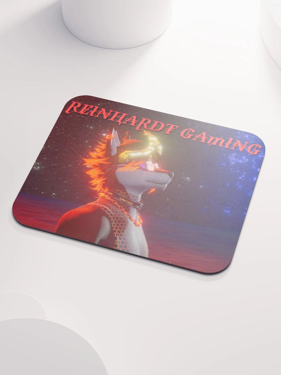 Reinhardt Gaming Mousepad product image (5)