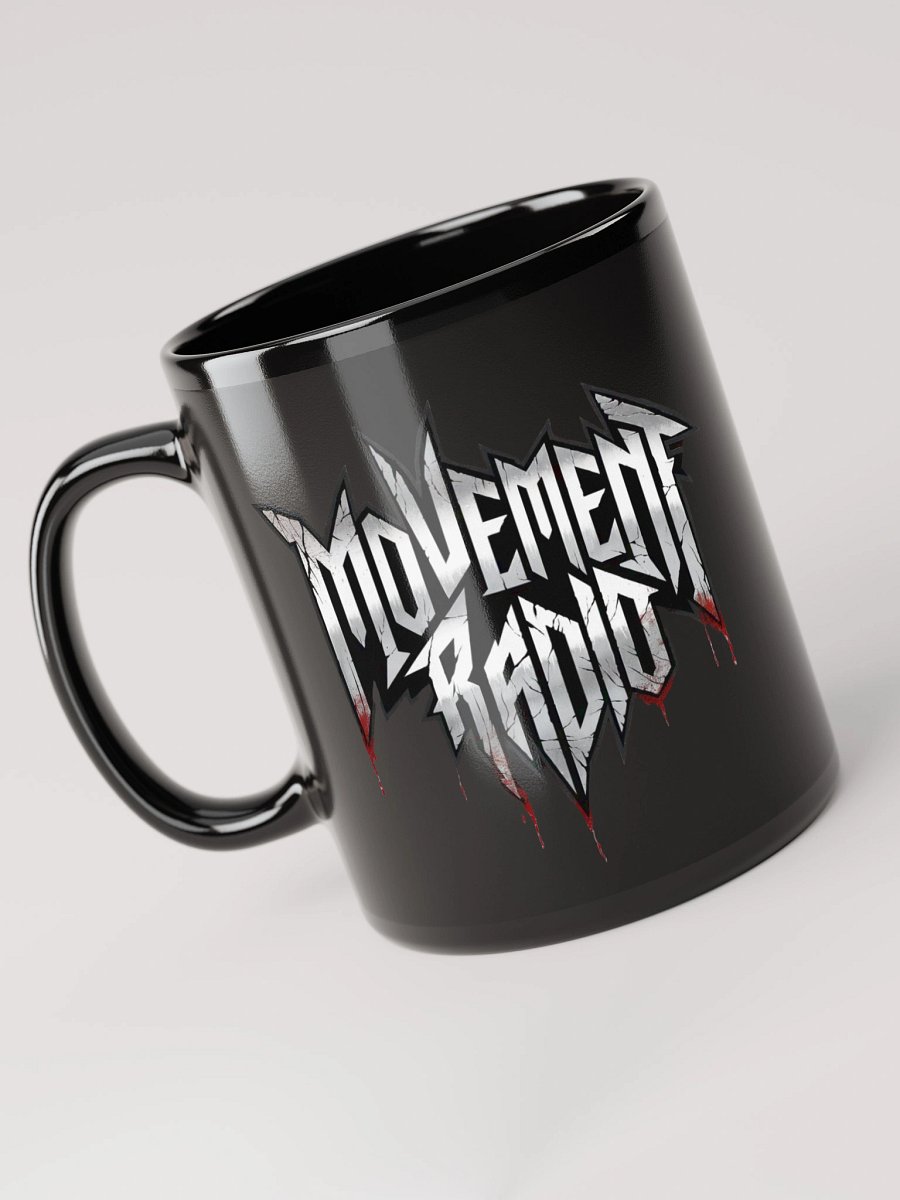 Movement Radio Heavy Metal Logo product image (3)