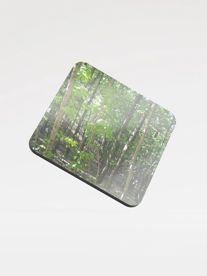 Forest Cork Coaster product image (2)