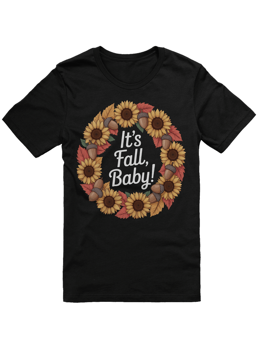 Fall Harvest Delight T-Shirt product image (4)