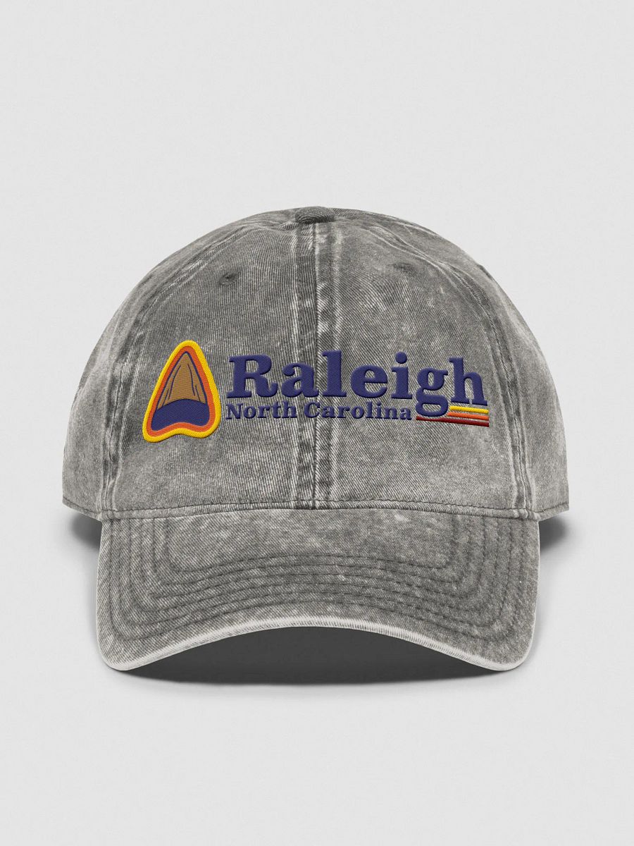 Megalodon Tooth Dad Hat - Summer 2025 product image (1)