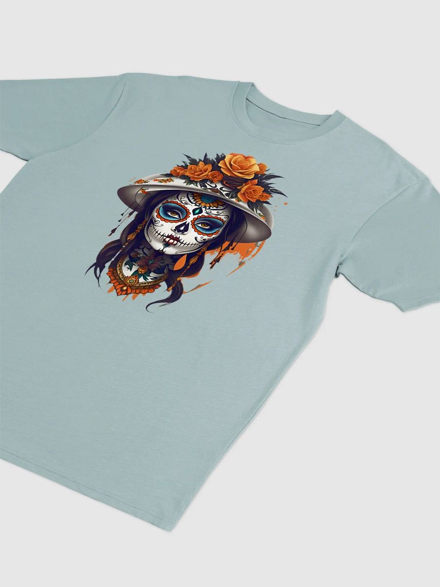 Day of the Dead Sugar Skull Men's Tee product image (2)