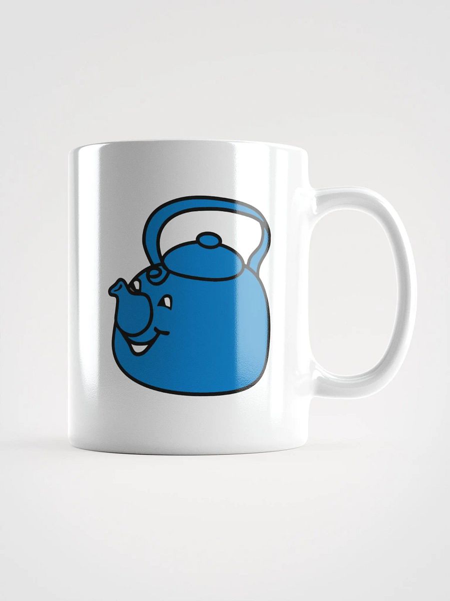 THE SINGING KETTLE - BLUE product image (1)