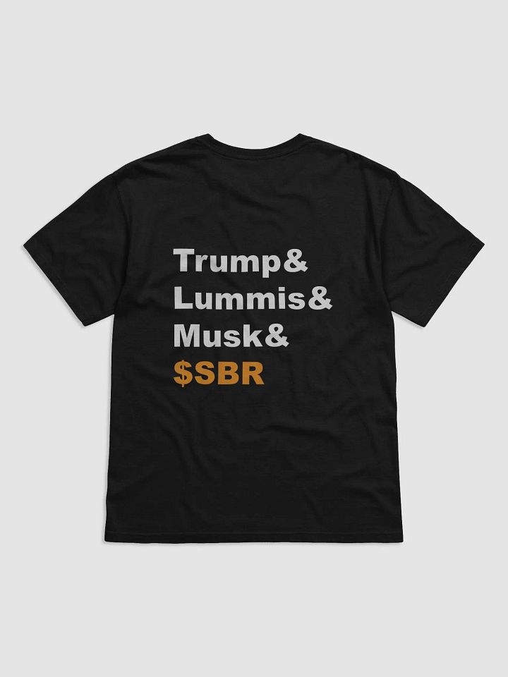 Names T-Shirt product image (2)