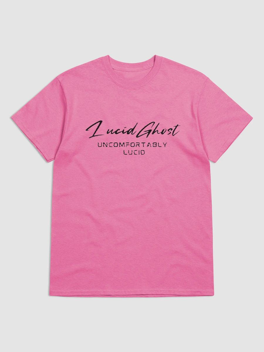 Lucid T-shirt product image (1)