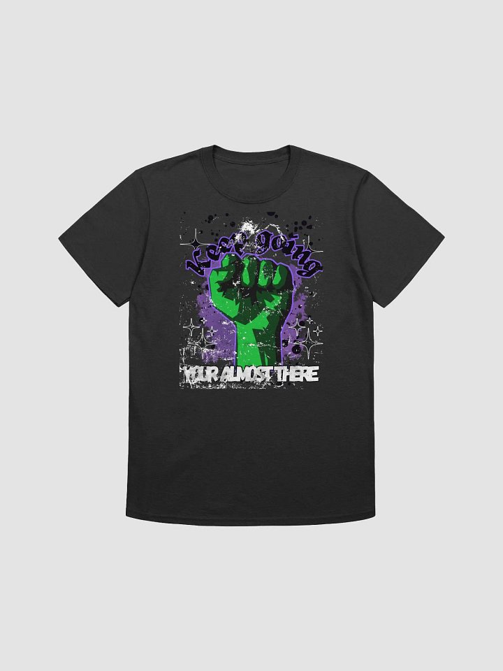 Keep Going Graphic Tee product image (1)