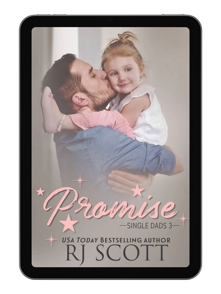 Promise (Single Dads 3) - eBook product image (1)