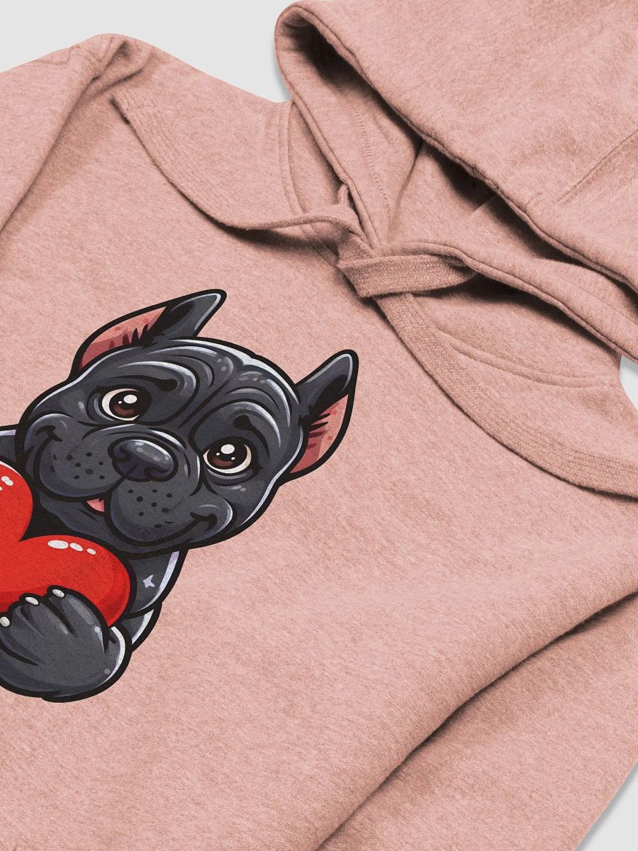 Title: Cane Corso Steal My Heart Hoodie – Cute and Cozy Dog Lover Design product image (11)