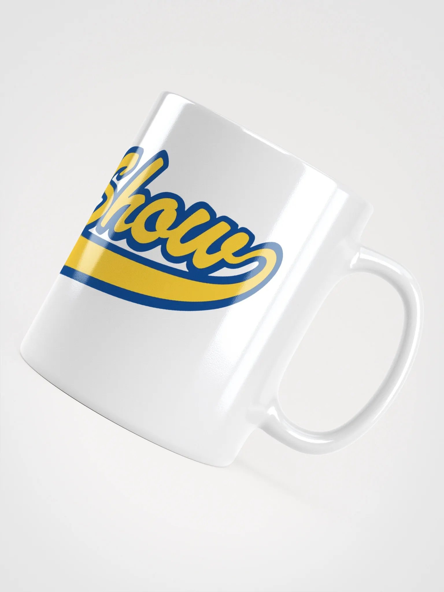 NEW! Late Show Script Mug product image (3)