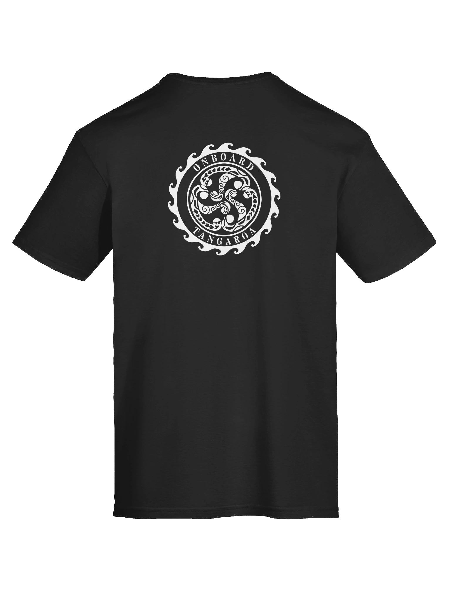 T-Shirt – Classic Logo Front + Back product image (11)