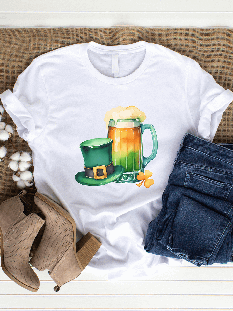 45+ St. Patrick's Day Clipart Bundle product image (6)