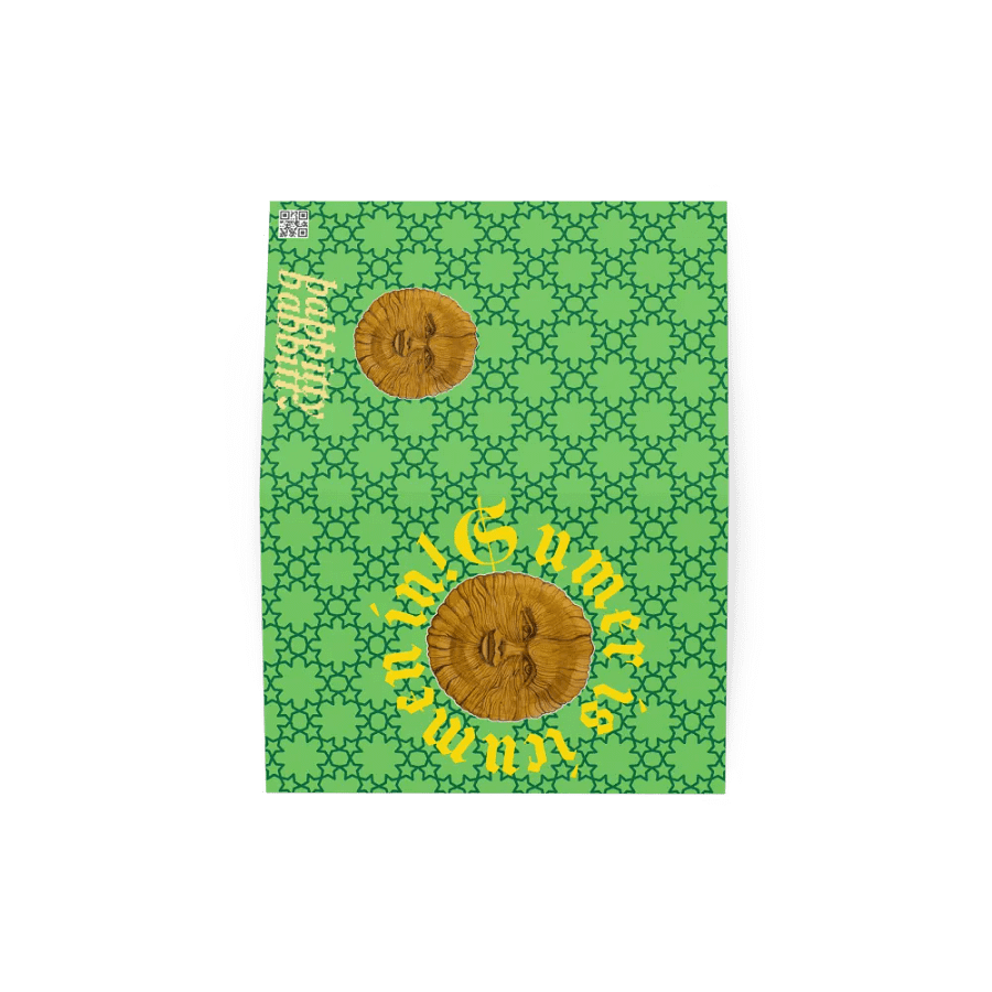 Sumer is icumen in! Greetings card product image (2)