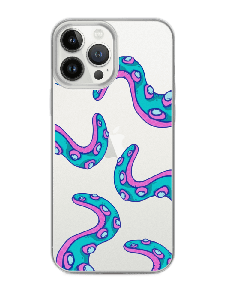 Tentacles iPhone Case product image (1)
