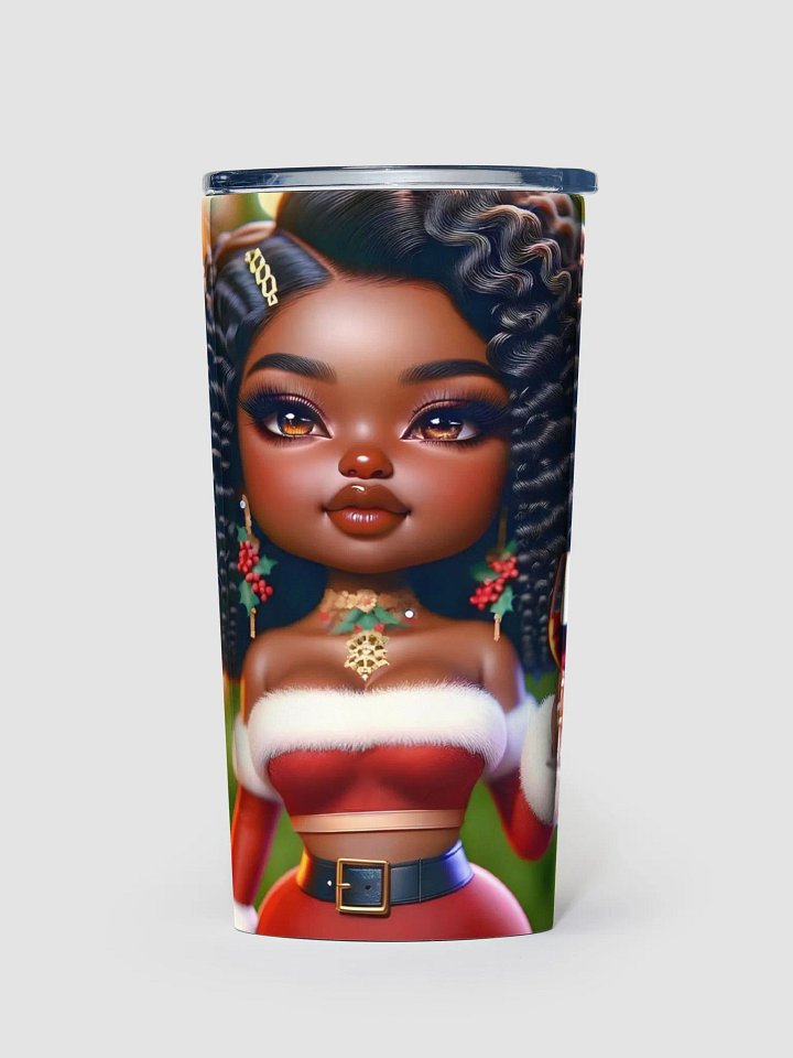 Mrs. Santa Claus Doll product image (1)