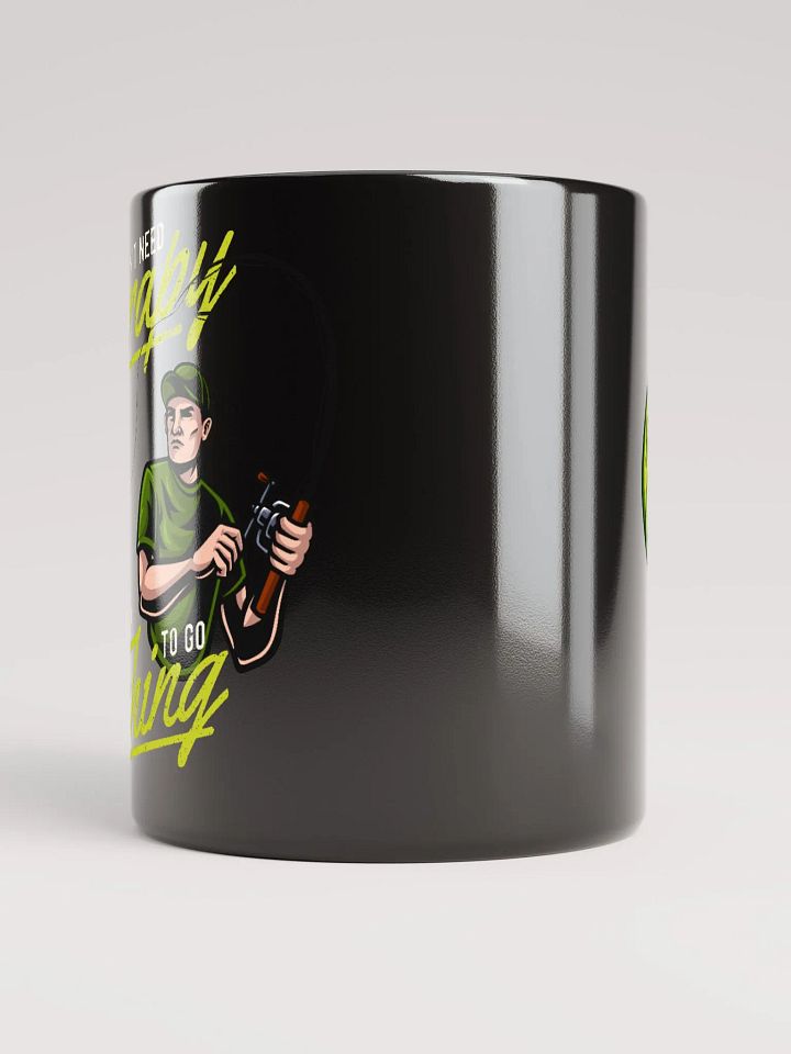Fishing Therapy Mug product image (3)