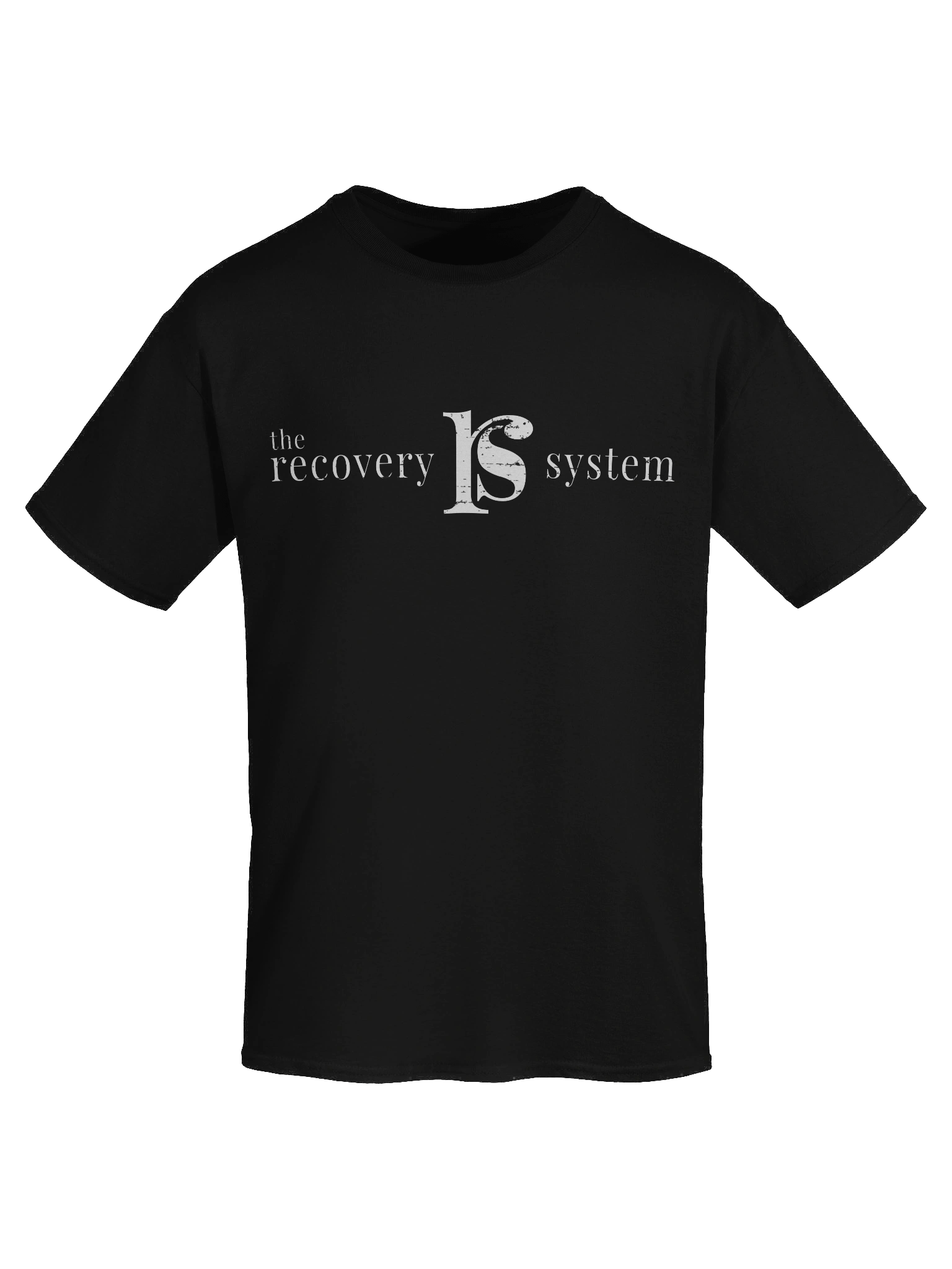 TRS Plain Black Tee product image (7)
