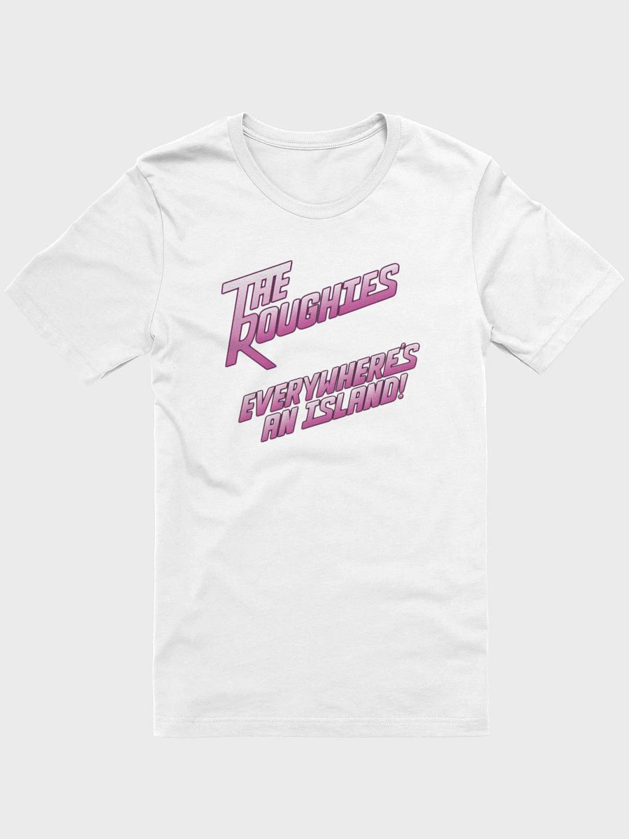 Everywhere's An Island Logo Tee - Light Colors product image (1)