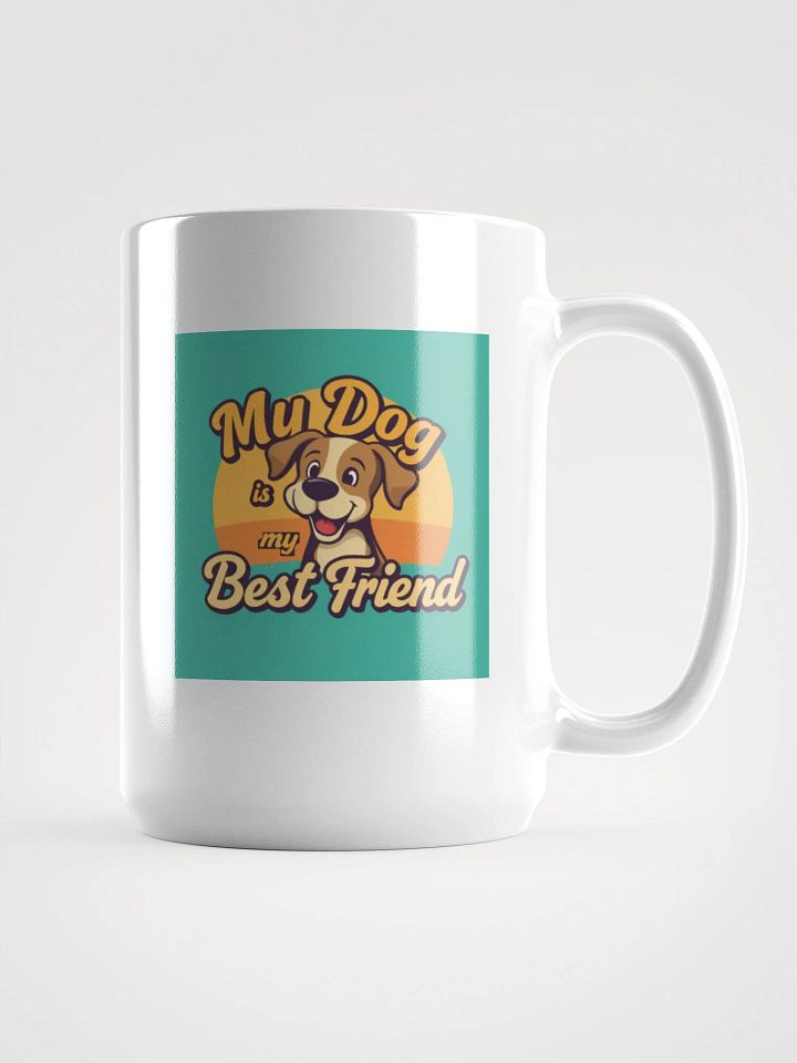 BestFriend Pup Mug product image (1)
