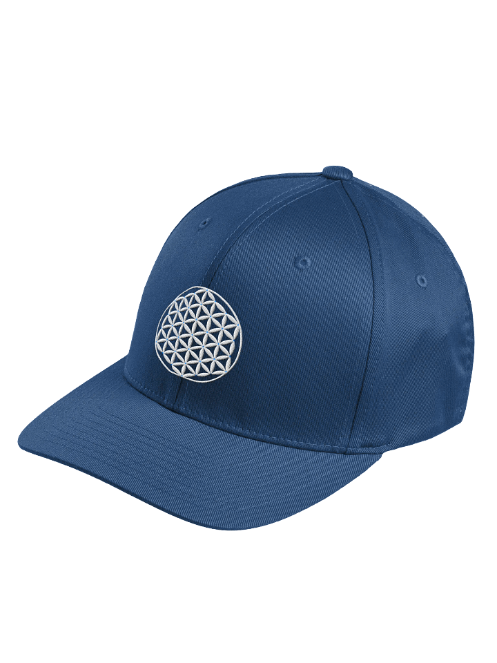 Ethereal - Flower of Life Cap [Embroidery] product image (51)