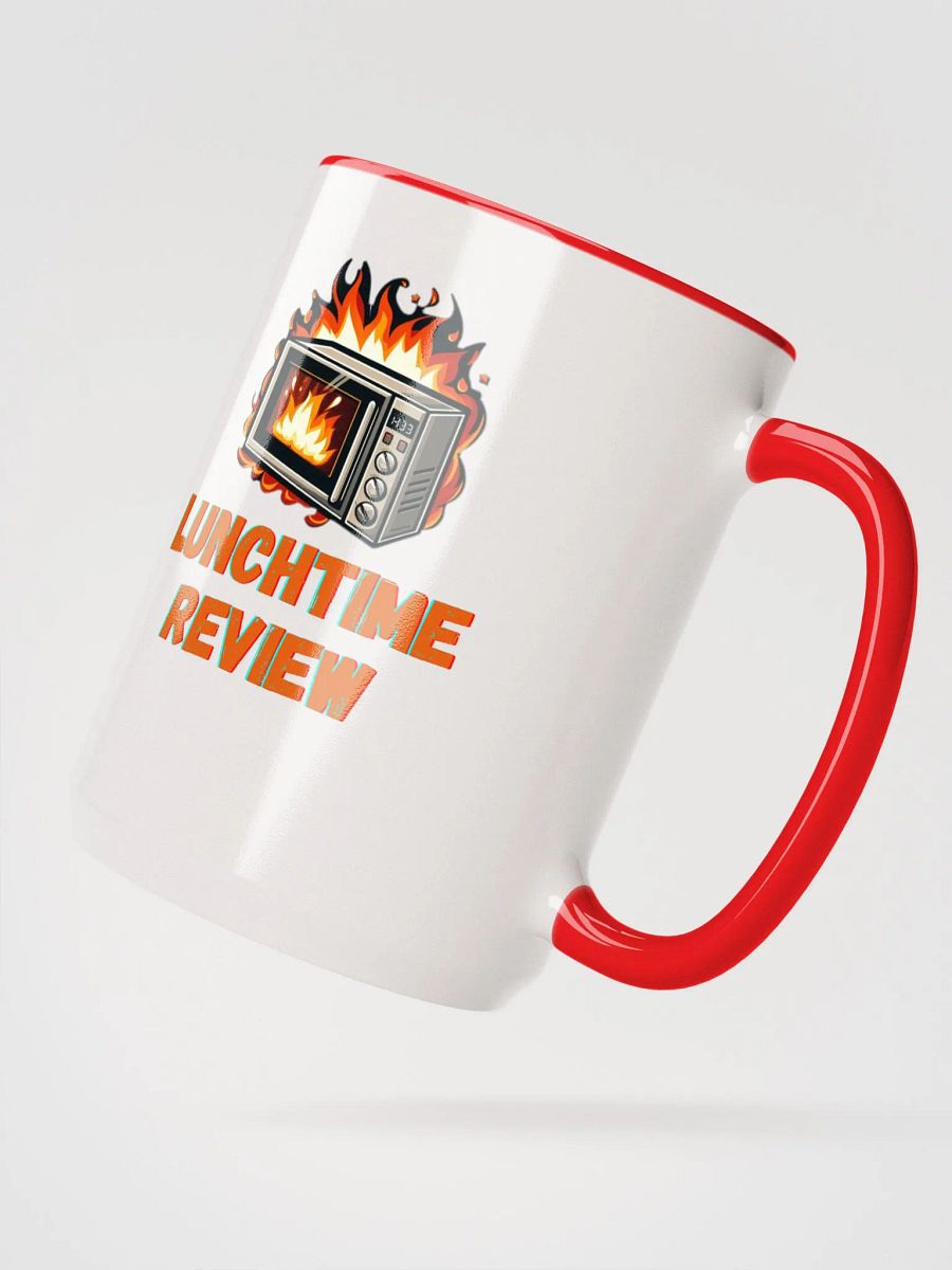 Lunchtime Review Mug product image (3)