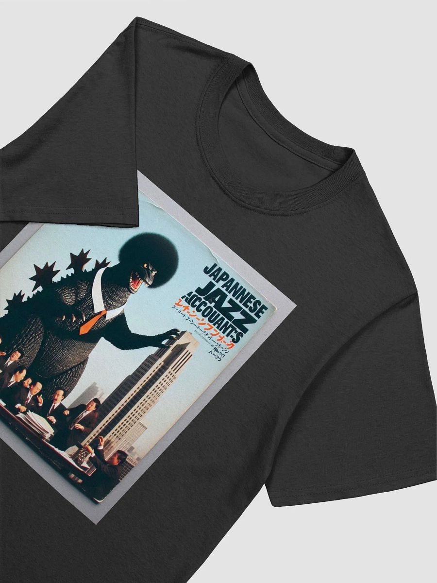 Pimpzilla : Japanese Jazz Accountants T-Shirt product image (3)