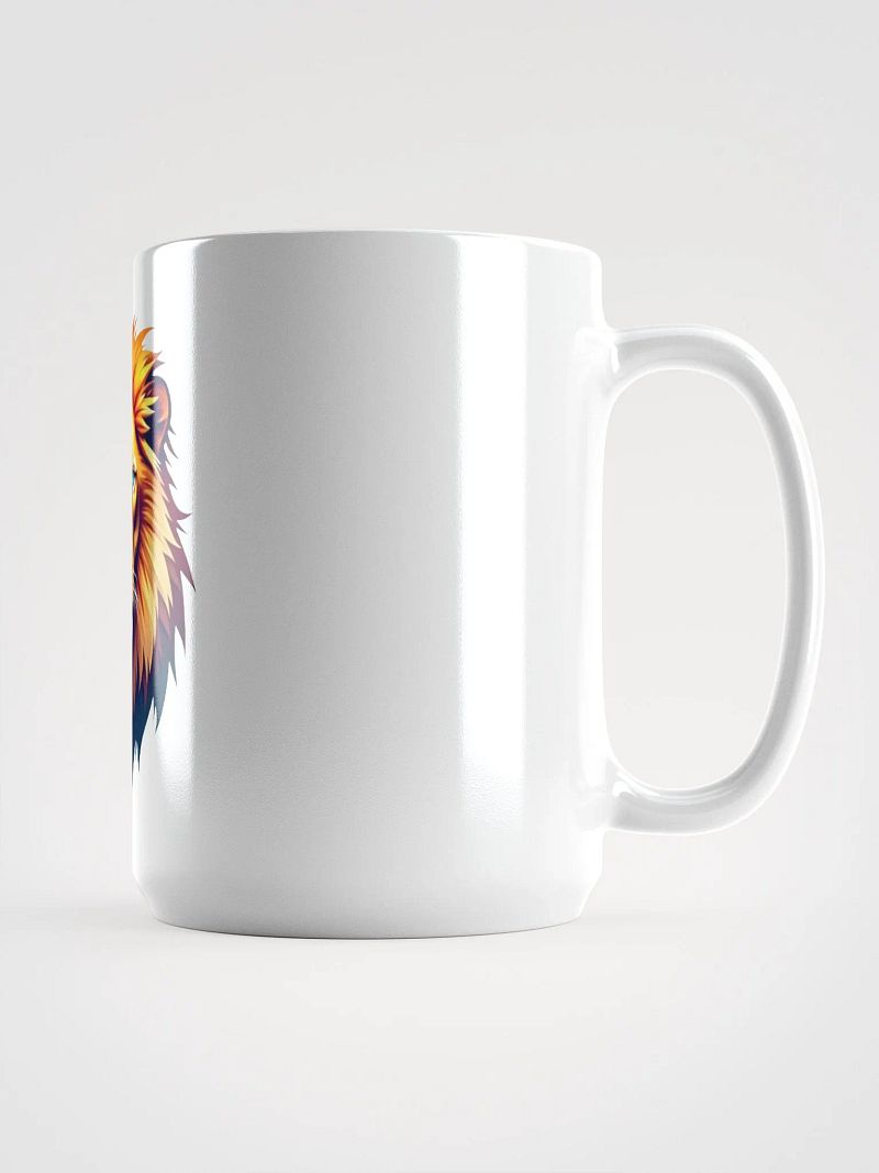 Regal Roar Mug