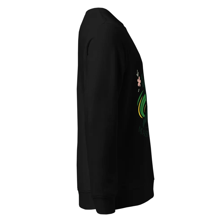 Masters 2025 Sweatshirt – Augusta National Golf Mid-Swing Silhouette | Vintage Masters Tournament Crewneck by Delphi product image (4)