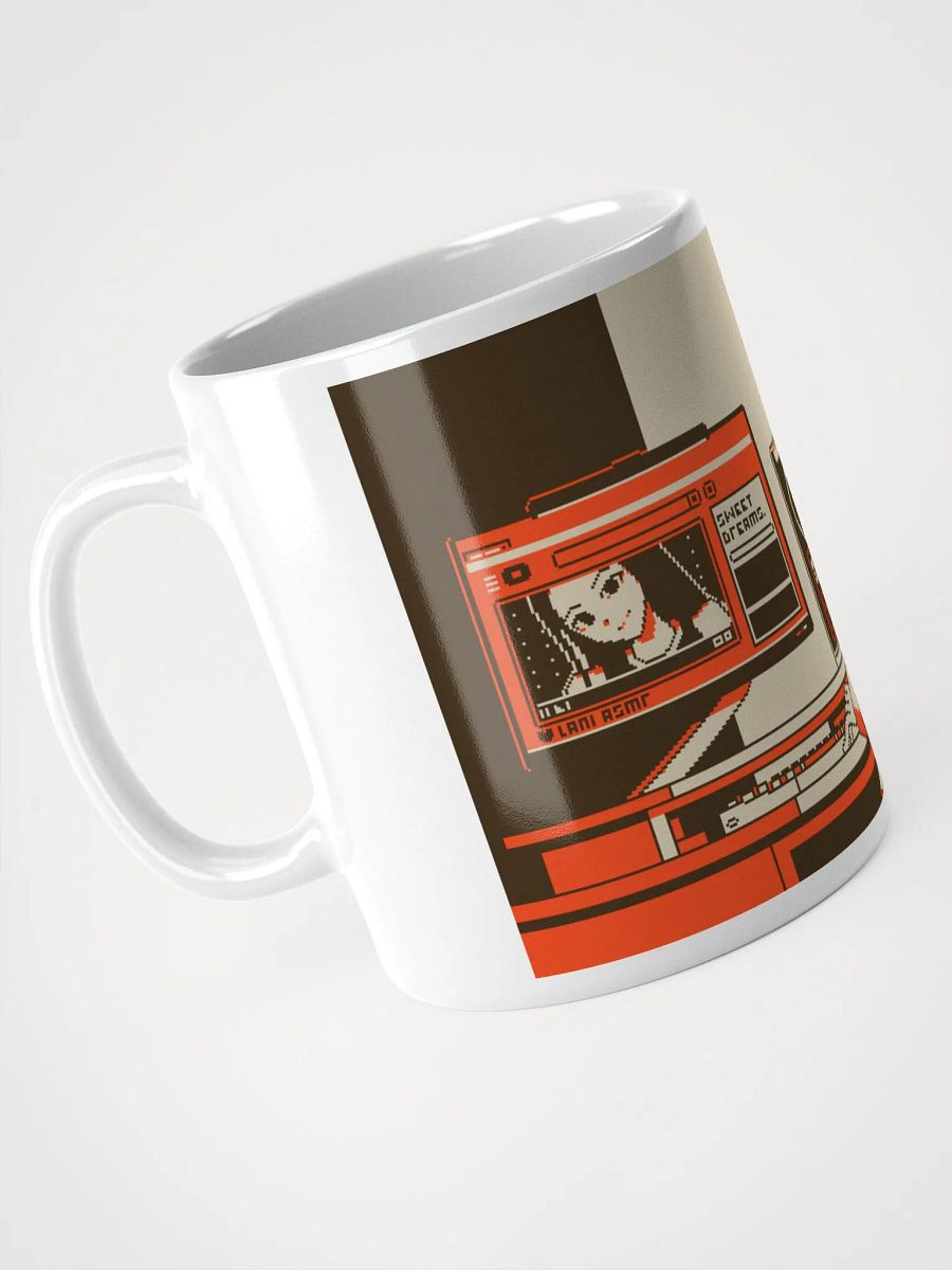 Pixel Boy Mug product image (3)