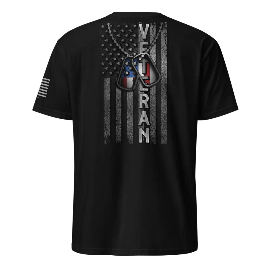 Veteran Dog Tags Flag product image (1)