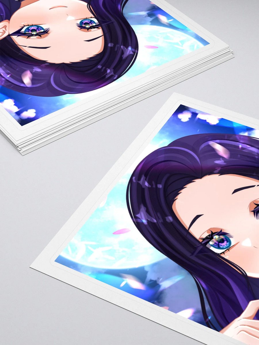 Hearts Sticker product image (10)