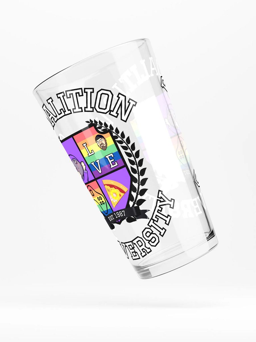 Broversity Pint Glass product image (4)