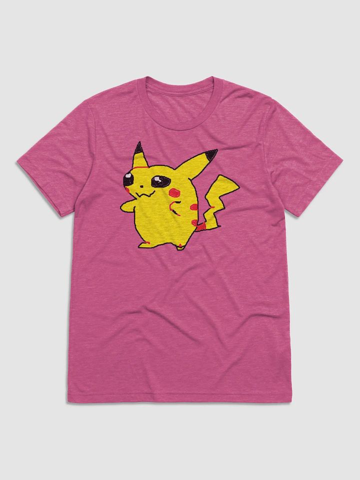 Derpachu Ultrasoft Tee product image (1)