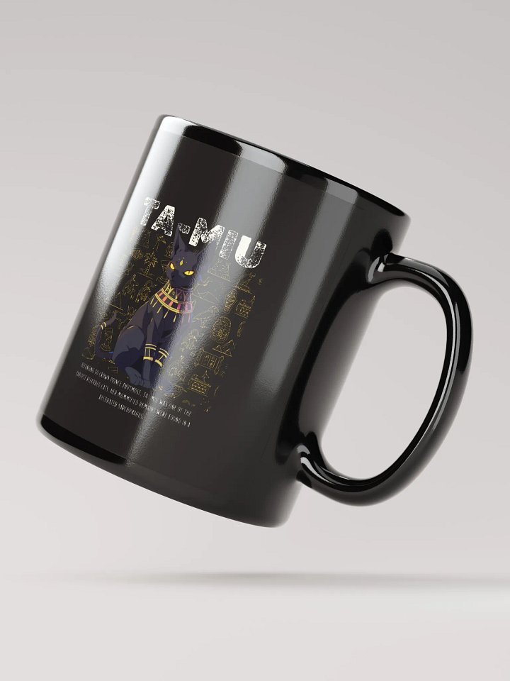 TA-MIU Ancient Egyptian Cat Mug product image (3)