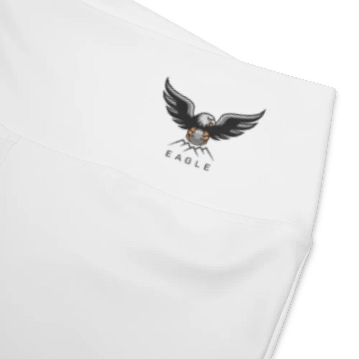 Eagle Women's White Flare Leggings product image (2)