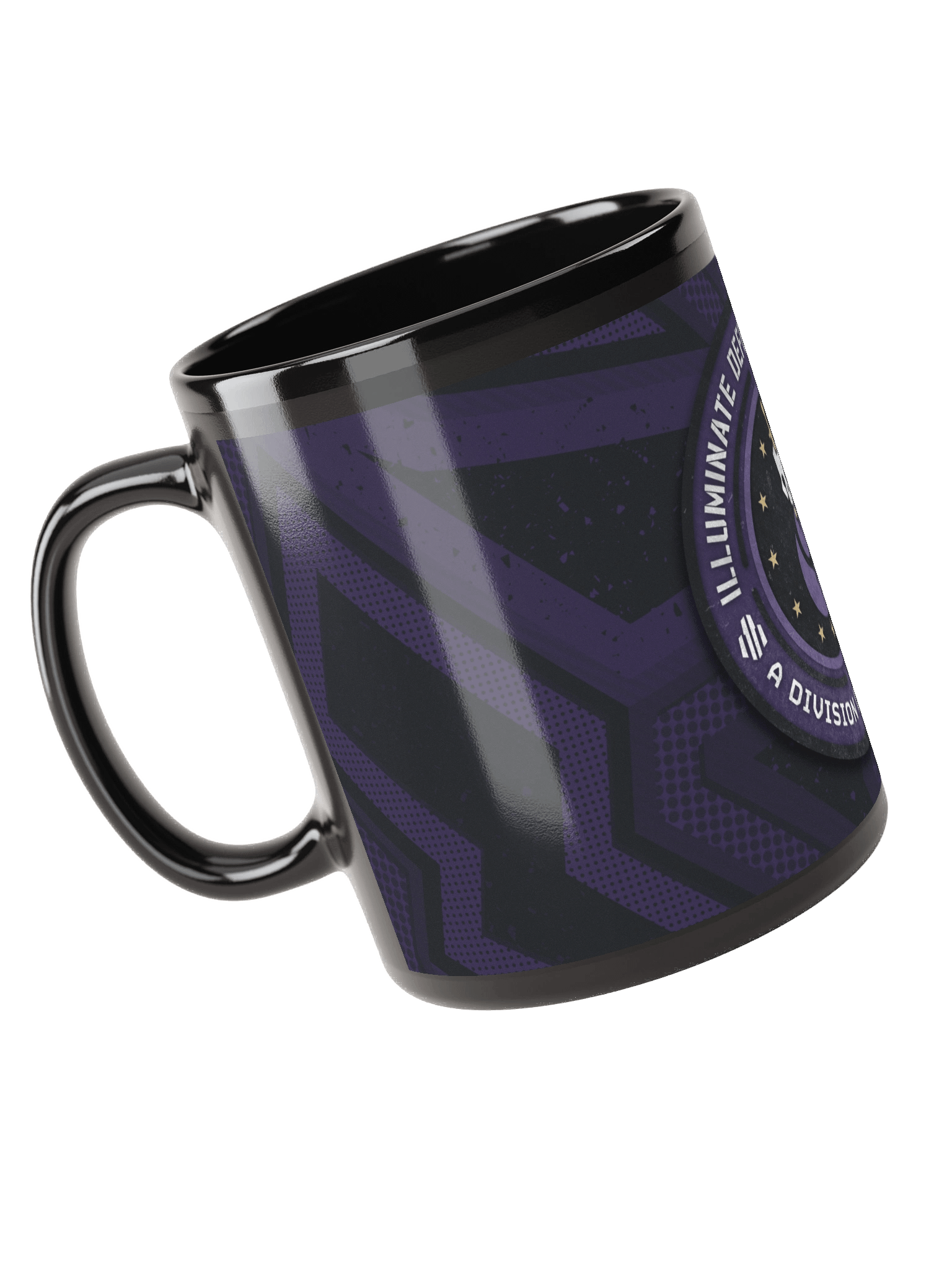Illuminate Defense Protocol Coffee Mug 6 product image (2)