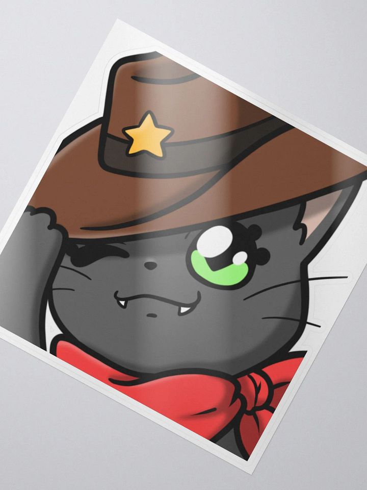 pixMeowdy Sticker product image (2)
