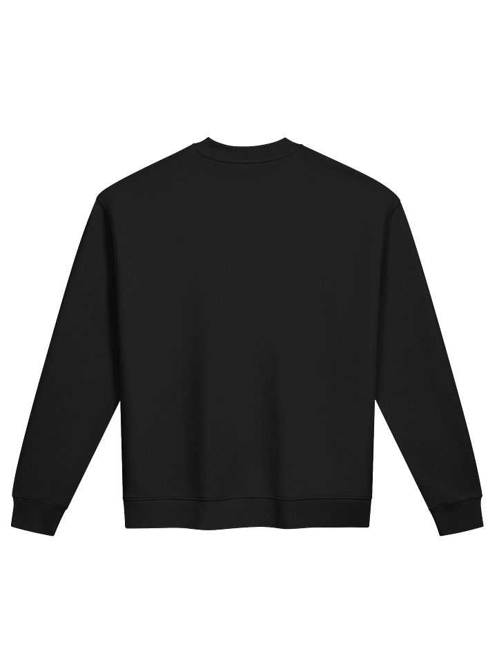 Relaxed Unisex Logo Sweatshirt product image (2)