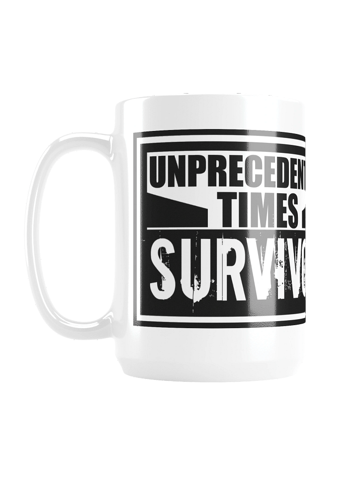 Unprecedented Times - Mug product image (1)