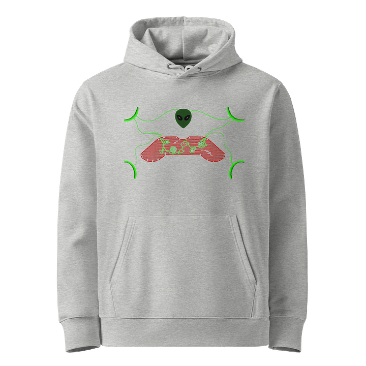 Galactic Gamer Connection Hoodie product image (1)