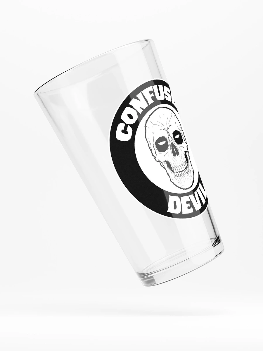Confused Devil Club Glass product image (4)