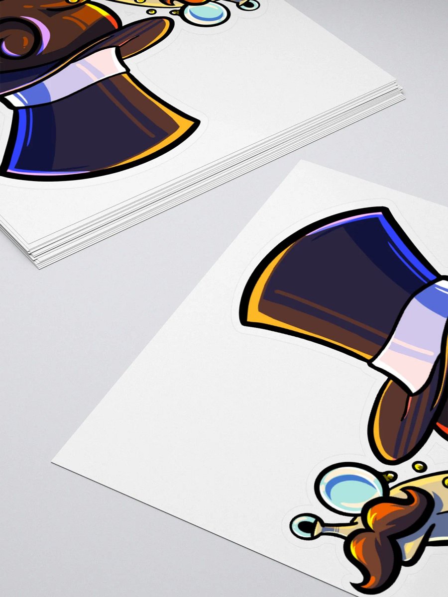 Snail Sticker product image (10)