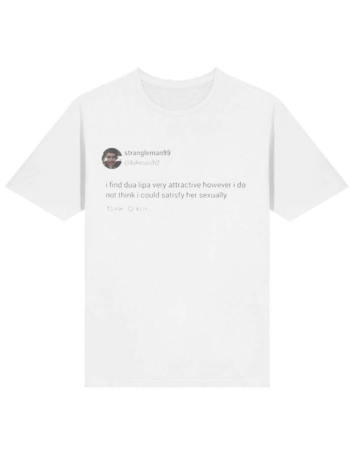 Strangleman99 Tweet T-Shirt product image (9)