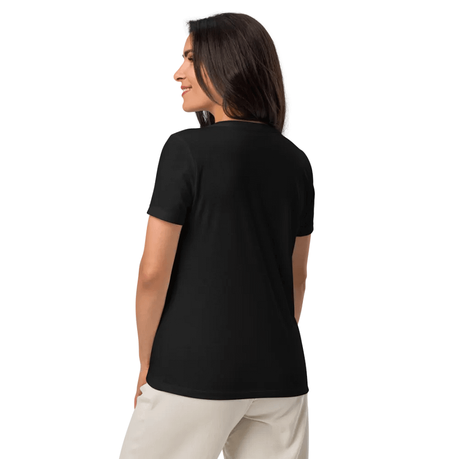 Tower 7 Women's V-Neck T-Shirt product image (12)
