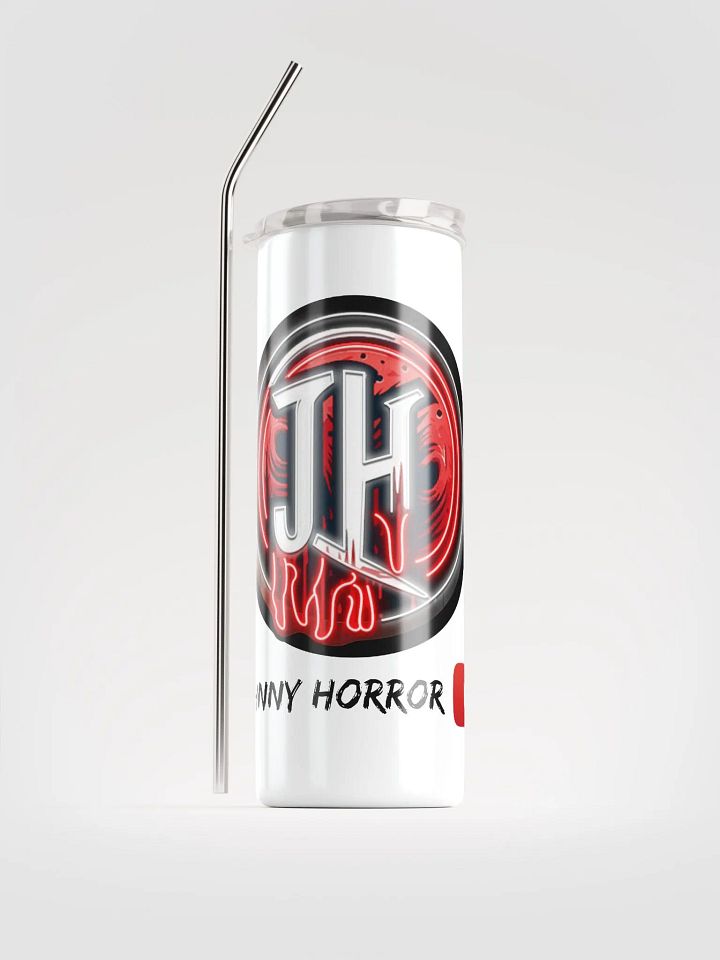 JH Neon Tumbler White product image (1)